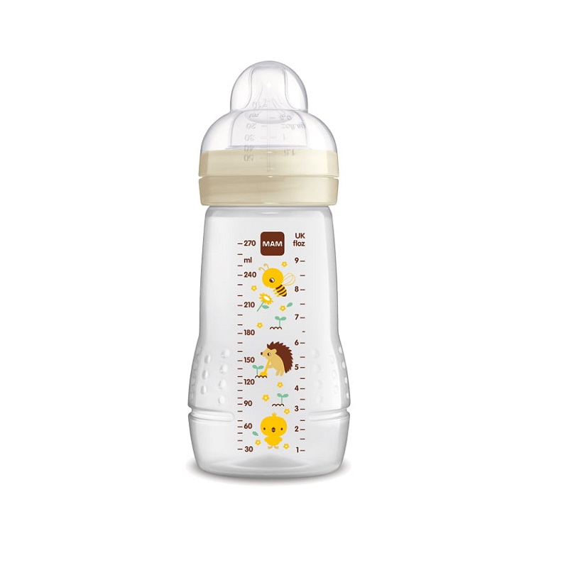 Mam Biberon Easy Active Baby Bottle 330ml 4m+