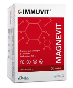 Magnevit Anti Leg Cramps 30caps