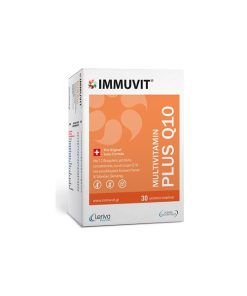 Immuvit Plus Q10 30softgels