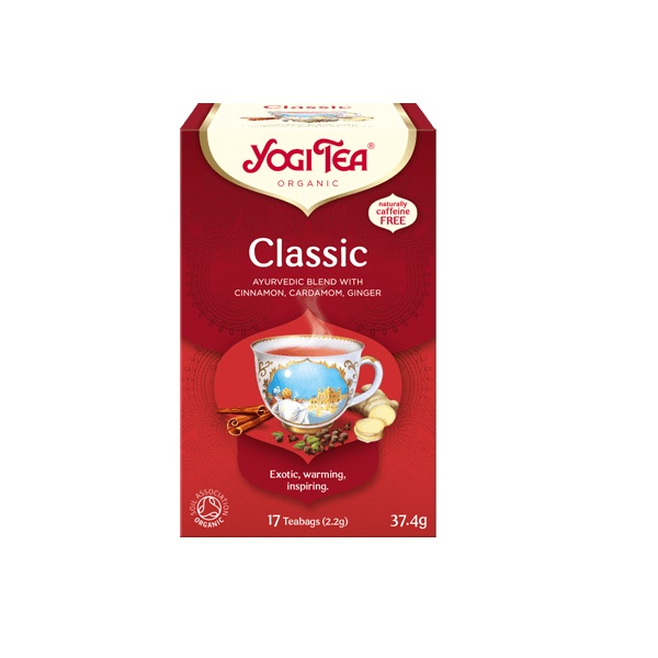 Yogi Tea Classic 17 Teabags