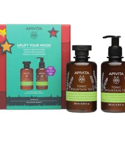 Apivita Promo Uplift Your Mood Toning and Revitalization