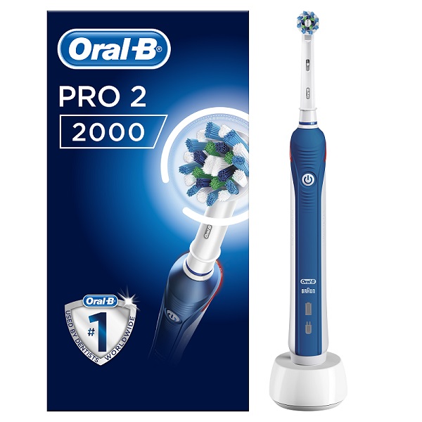 Oral-B 2000 Electric Rechargeable Toothbrush Foto Pharmacy