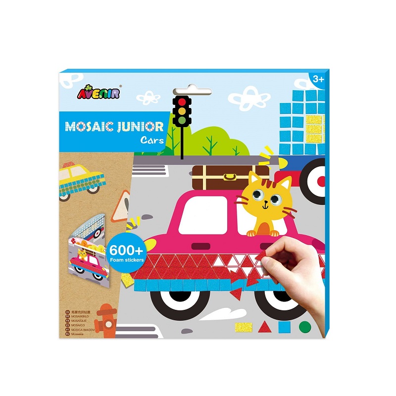 Avenir Mosaic Junior Cars