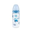 NUK First Choice+ Baby Bottle with Temperature Control - XL Teat (6-18m) 360ml