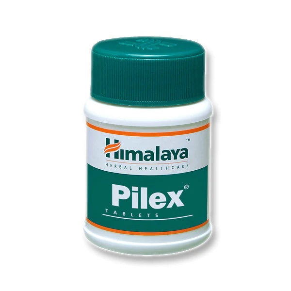 Himalaya Pilex 30tabs