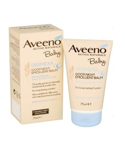 Aveeno Baby Dermexa Good Night Emollient Balm 75ml