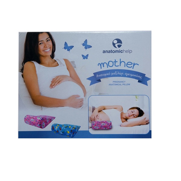 Anatomic Help 0905 Pregnancy Anatomical Pillow