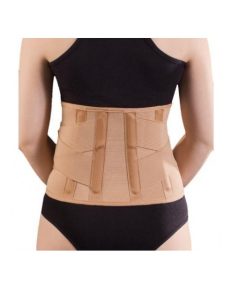 Anatomic Help 0154 Waist Belt Gold 21cm - Large