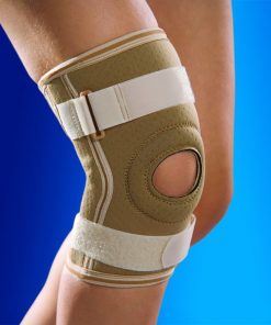 Anatomic Help Knee Support with Metallic Support X-Large