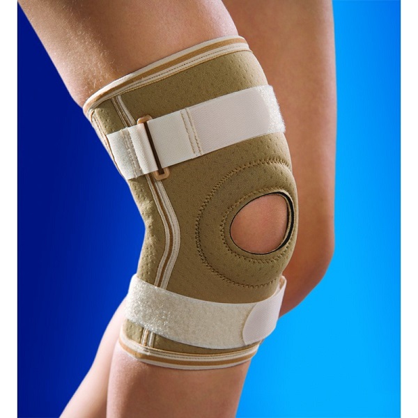 Anatomic Help Knee Support with Metallic Support X-Large