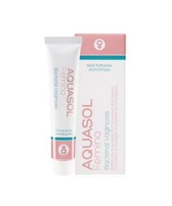 Aquasol Femina Bacterial Vaginosis 30ml