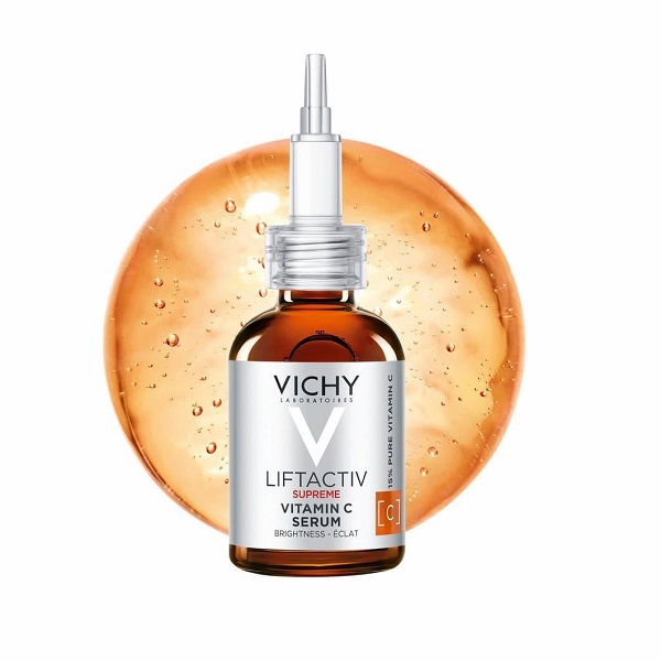 temperament sløring Korridor Vichy Liftactiv Supreme Vitamin C Serum 20ml | Foto Pharmacy