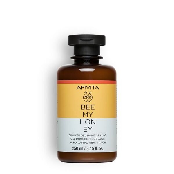 Apivita Bee my Honey Shower Gel – Honey & Aloe 250ml