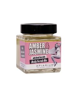 Apiarium Amber & Jasmine Body Scrub 410gr