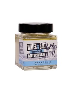 Apiarium Water & Salt Body Scrub 410gr