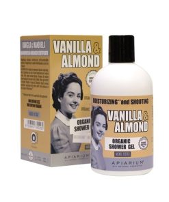 Apiarium Vanilla & Almond Shower Gel 300ml