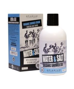 Apiarium Water & Salt Shower Gel 300ml