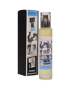 Apiarium Water & Salt Body Oil 100ml