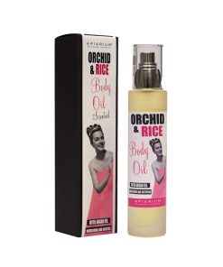 Apiarium Rice & Orchid Body Oil 100ml