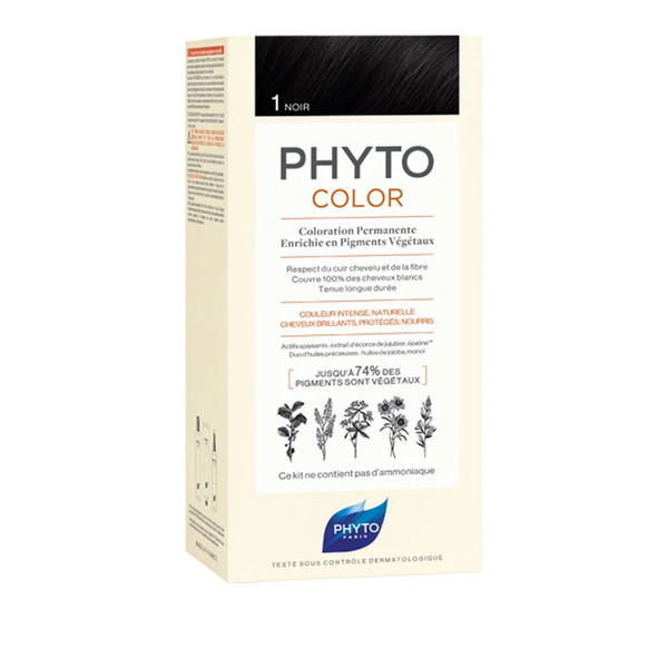 Phyto Phytocolor Permanent Hair Colour | Foto Pharmacy