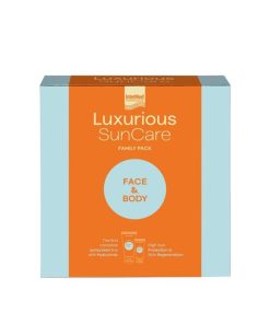 Luxurious Sun Care Pack SPF50 Face & Body