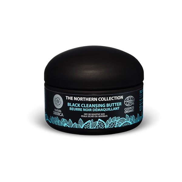 Natura Siberica The Northern Collection Black Cleansing Butter 120ml | Foto  Pharmacy