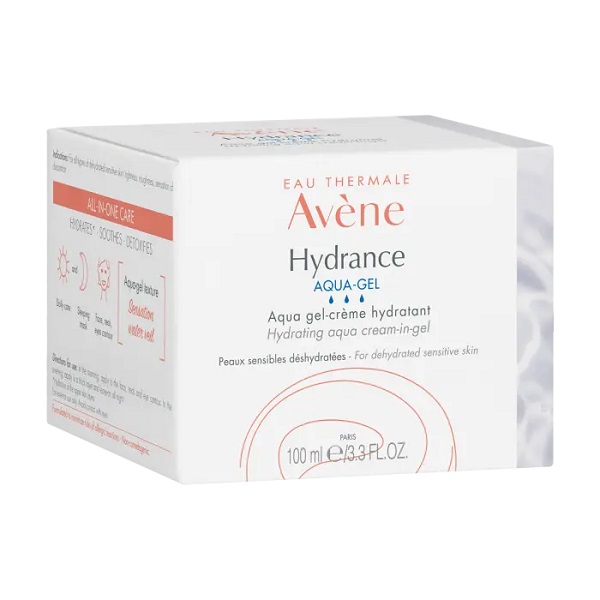 Avène Hydrance Aqua-Gel Cream 100ml