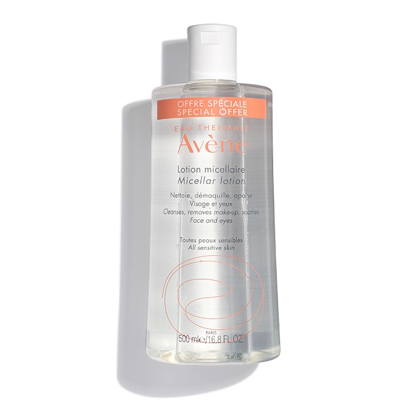 Avène Micellar Lotion Cleanser & Make-Up Remover 500ml