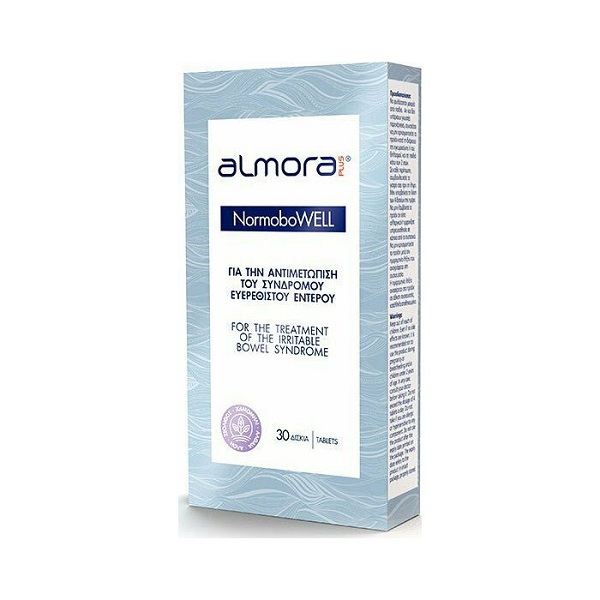 Almora Plus Normobowell 30tabs