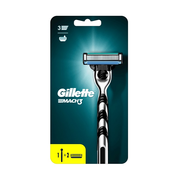 Gillette Mach3 Blade | Foto Pharmacy