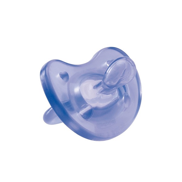 Appeal to be attractive Actuator 鍔 Chicco Pacifier Purple Silicone Physio Soft (6-12m+) | Foto Pharmacy