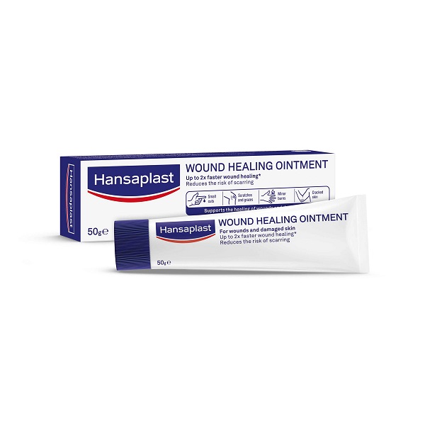 helaas focus Inactief Hansaplast Wound Healing Ointment 50gr | Foto Pharmacy