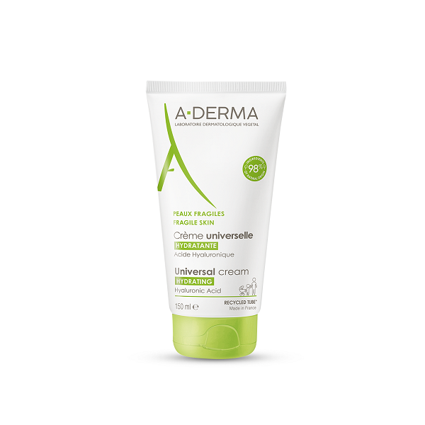 A-Derma The Essentials Hydrating Universal Cream 150ml