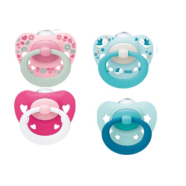 Nuk Cuillère Douce Silicone Sans BPA - Paraphamadirect