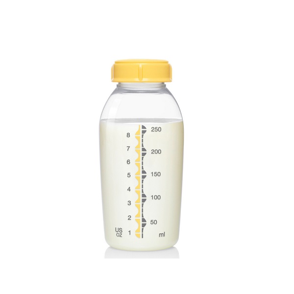 Medela Breast Milk Storage Bottles 2x250ml