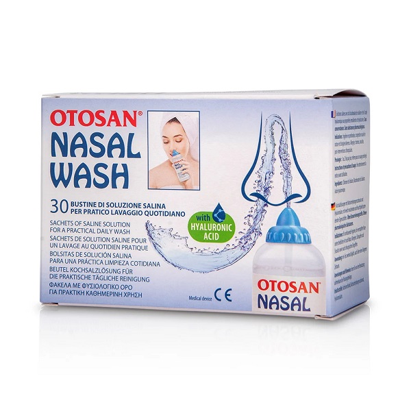 Otosan Nasal Wash 30sachets