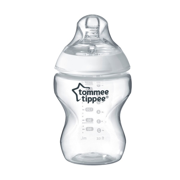 Tommee Tippee 2 Biberons Anticolique Closer Nature 0M 260 ml