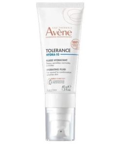 Avene Tolerance Hydra-10 Fluid of 100% Natural Composition for the Whole Family 40ml