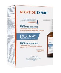 DUCRAY NEOPTIDE EXPERT SERUM 2x50ml promo