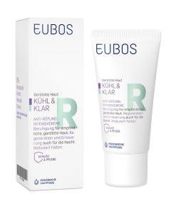 EUBOS COOL & CALM REDNESS RELIEVING INTENSIVE CREAM 30 ml_4021354035421