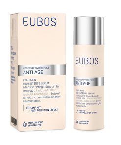 Eubos AntiAge Hyaluron High Intense Serum 30 ml 4021354033670