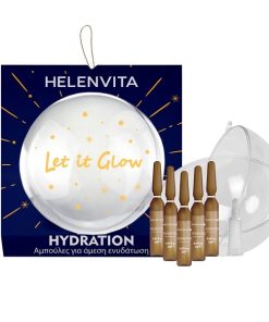 Helenvita Promo Let it Glow Hydration 5 Ampoules for Instant Hydration