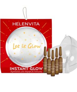 Helenvita Promo Let it Glow 5 Ampoules for Glow and Rejuvenation