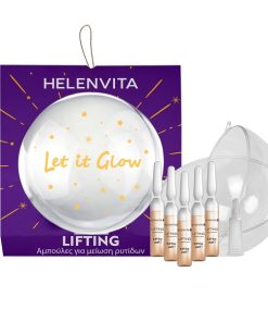 HELENVITA PROMO LET IT GLOW 5 AMPOULES LIFTING