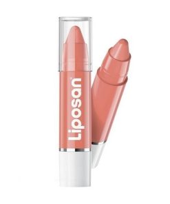 Liposan Crayon Rosy Nude Lipstic 3 gr