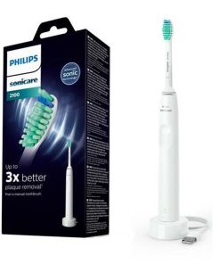 PHILIPS SONICAR SER 2100 WHITE HX365113 8710103985501