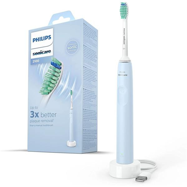 Philips Sonicare 2100 Series Electric Toothbrush Sonic HX3651/12