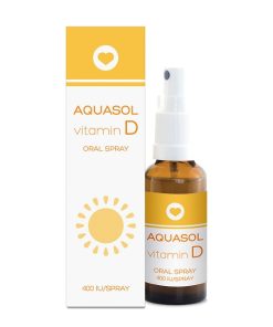 Aquasol Vitamin D Oral Spray 15ml