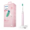 Philips-sonicare-2100-pink-hx365111 electric toothbrush