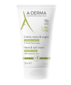 A-Derma The Essentials Hand Cream & Nail Cream 50ml